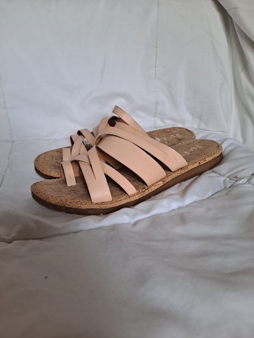 Korks Clemens Sandal Size 7